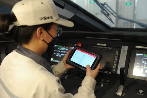 數(shù)字技術(shù)賦能青島造動車組智造升級 科技中介服務(wù)的關(guān)鍵作用