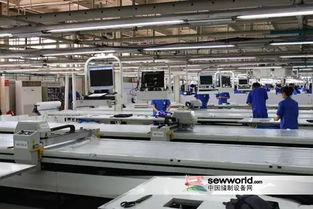 裁床功能向新領域延伸 鞋帽行業的智能化制造轉型