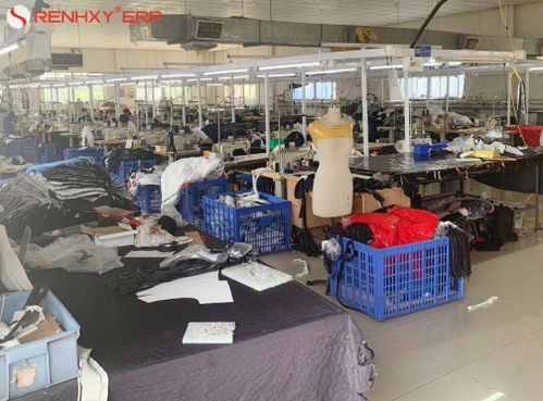 服裝廠如何正確實施ERP生產管理系統