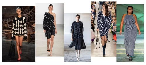 2020年國際服裝設計趨勢劃重點 重塑時尚邊界