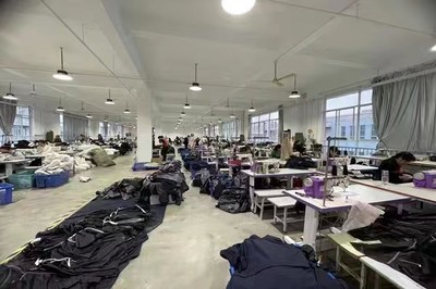 “戰疫”不忘抓發展 信陽固始實行“雙驅動”運行，鞋帽產業展現韌性